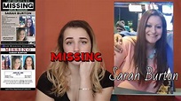 MISSING PERSON: SARAH BURTON | 2 KIDS LEFT BEHIND - YouTube