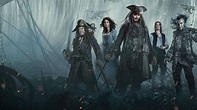 Ver Piratas Del Caribe: La Venganza De Salazar | Película completa ...