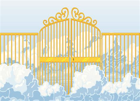 Heaven Clip Art Vector Images And Illustrations Istock