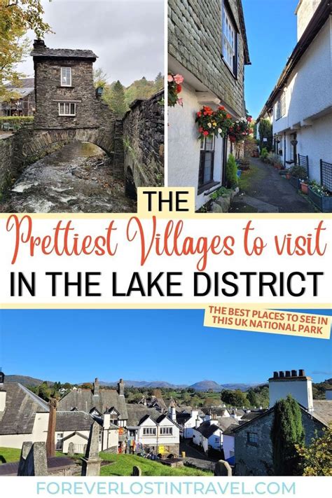 10 Of The Prettiest Lake District Towns And Villages Forever Lost In