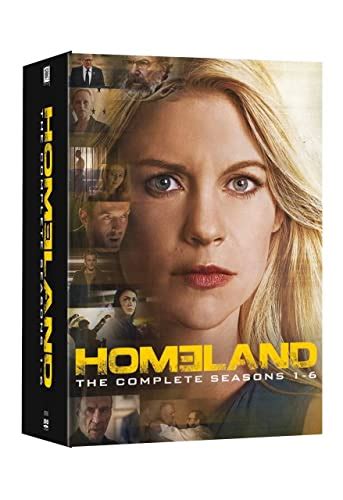 Homeland Homeland Dvd Temporada 1 6 Spanien Import Siehe Details
