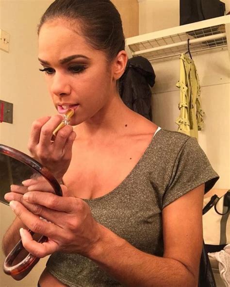 Misty Copeland Near Nude 75 Photos The Fappening
