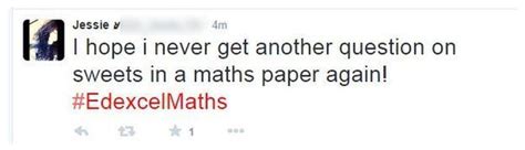 Tricky Gcse Maths Exam Sees Pupils Take To Twitter Bbc News