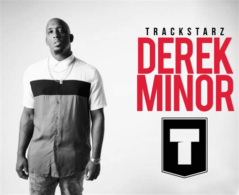 Derek Minor Has Us Taking Flight With His New Ep Your Soul Must Fly
