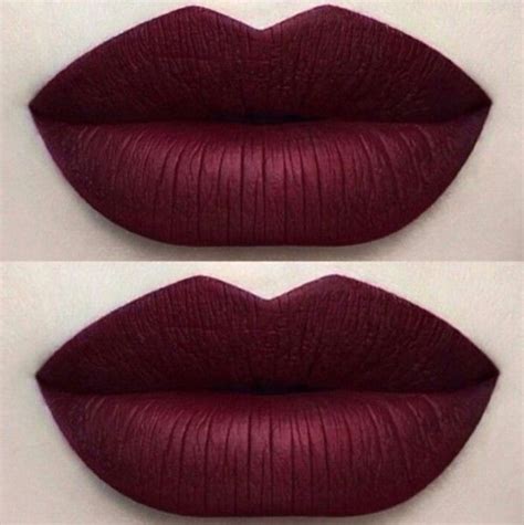 Follow Me Ruby Wine Lipstick Burgundy Lipstick Lipstick