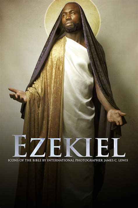 Ezekiel Photograph By Icons Of The Bible Pixels