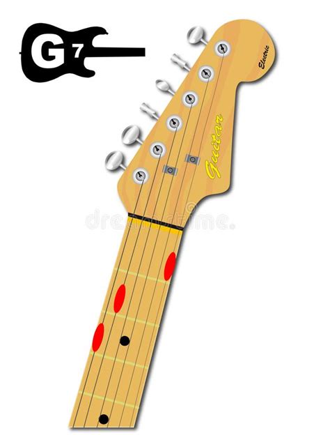 Gdim7 Guitar Chord