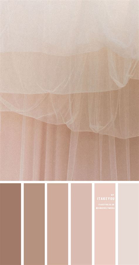 Neutral Colour Scheme Colour Palette I Take You Wedding Readings Wedding Ideas
