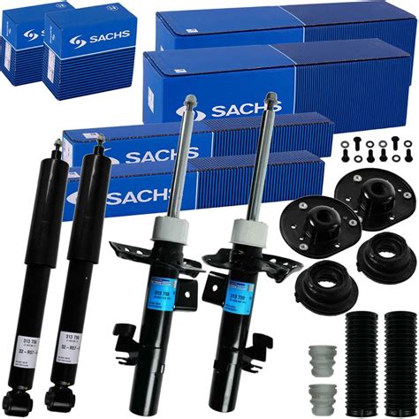 X Sachs Gasdruck Sto D Mpfer Domlager Protection Kit F R Ford Mondeo