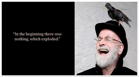 20 Terry Pratchett Quotes Terry Pratchett Quote Terry Pratchett Quotes