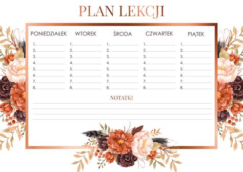 Best Plan Lekcji Do Wydrukowania Ideas Plany Lekcji Plan Lekcji My