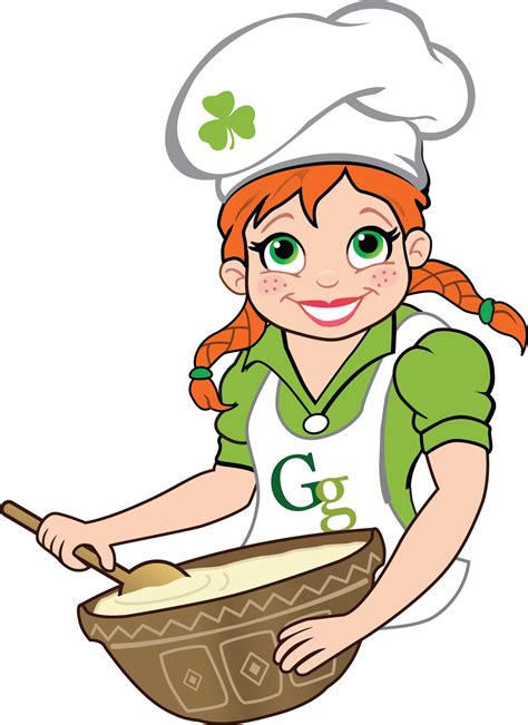 Grandmother Clipart Baking Picture 1251015 Grandmother Clipart Baking