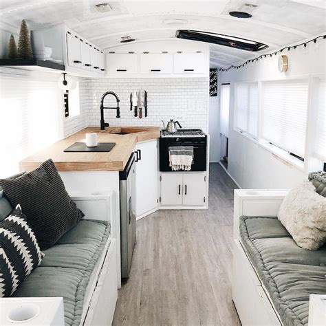 Camper Remodel Ideas Diys Motorian Tiny House Interior Design