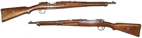 Винтовка Mannlicher Schoenauer M1903 M190314 Австро Венгрия