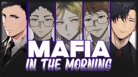 Nightcore Mafia In The Morningswitching Vocals Male Ver