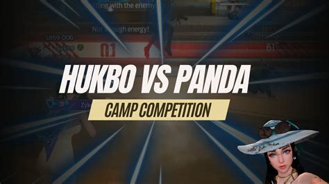 Hukbo Vs Panda Camp Competition Undawn Youtube