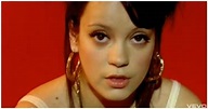 SOPHIE'S A2 MEDIA BLOG: LILY ALLEN 'SMILE' MUSIC VIDEO ANALYSIS