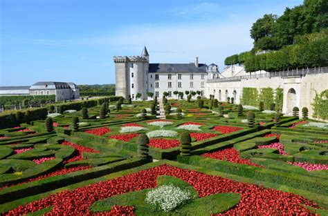 Top 10 Des Jardins Du Val De Loire Val De Loire