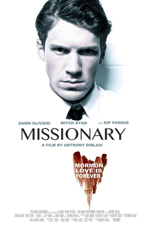 Missionary 2013 Filmaffinity