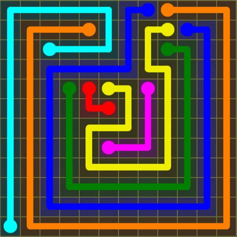 Flow Free Extreme Pack 2 12x12 Solutions Puzzle App Walkthrough