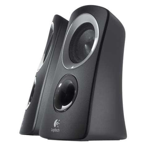 Buy The Logitech Z313 21 Multimedia Speaker System 980 000414
