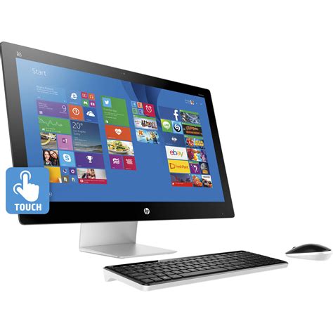 Hp Pavilion 27 N010 27 10 Point Multi Touch