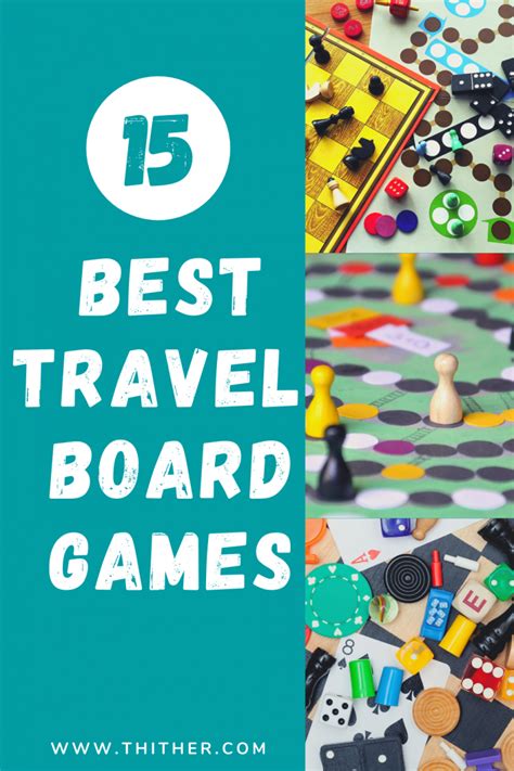 The 15 Best Travel Board Games For All Ages Plus Travel Sized Games