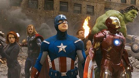 The 6 Shortest And 6 Longest Marvel Movies