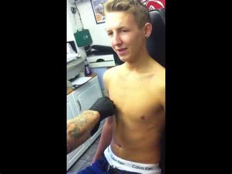 Dale Nipple Piercing YouTube