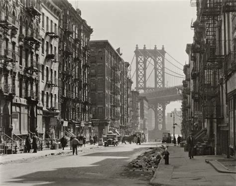 Pike And Henry Streets New York City 1935 Vintage Etsy Singapore