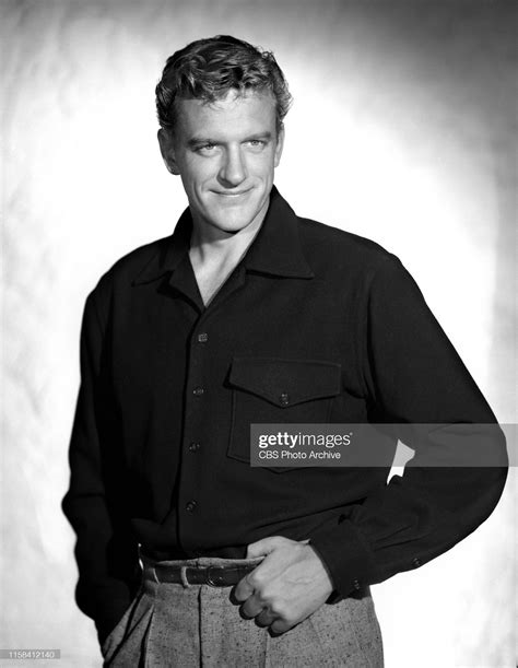 News Photo Portrait Of James Arness He Stars In The Cbs Hollywood Actor Hollywood Stars