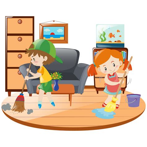 Children S Chores Clipart 20 Free Cliparts Download Images On