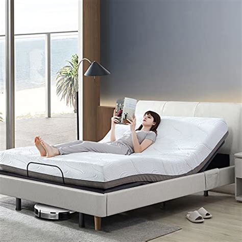 Adjustable Bed Frame Smart Electric Adjustable Bed Base With Wireless