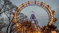 Vienna Giant Ferris Wheel in the Prater - Wiener Riesenrad A Must-Visit ...