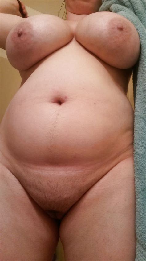 Bbw Milfs Chubby Natural Hairy Body And Huge 40f Tits 29