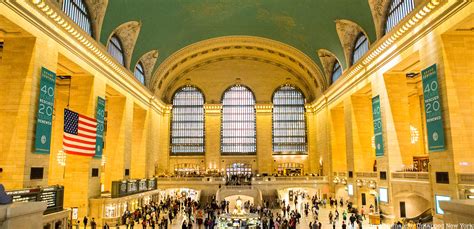 Join a Virtual Talk on the Secrets of Grand Central - Untapped New York