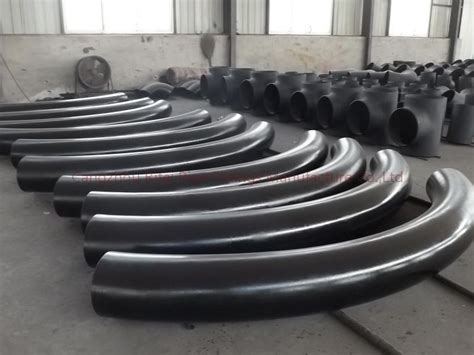 Sch 40 5d Pipe Bends Lr Api 5l Gr B Seamless Bw Stainless Steel 90