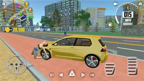 Car Simulator 2 Crazy Drive Fun Car Game Android Gameplay Youtube