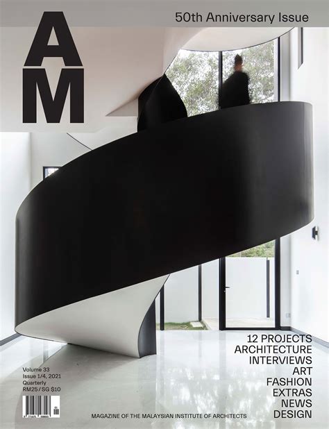 Architecture Malaysia Architecture Malaysia Am Volume 33 Issue 14