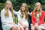 Princesses (and sisters!) Catharina Amalia, Alexia and Ariane shine in ...