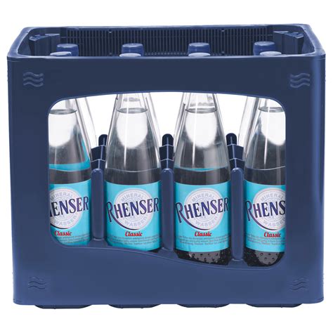 Rhenser Mineralwasser Classic X L Bei Rewe Online Bestellen