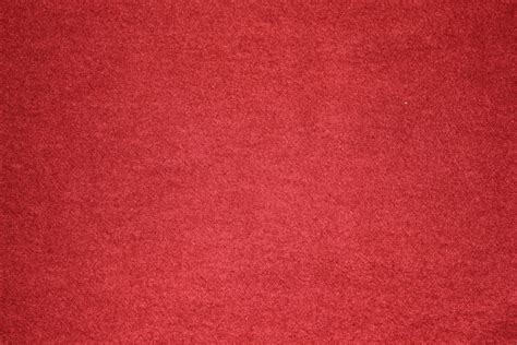 Smooth Red Texture Red Textiles Red Texture Background Texture