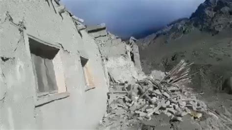 Afghanistan: 900 killed in earthquake | News UK Video News | Sky News