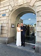 Anatole Taubman und Sara Hildebrand haben geheiratet - Blick