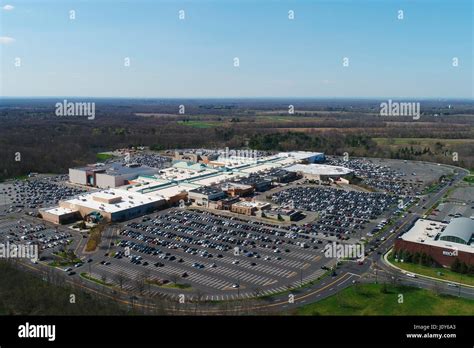 Freehold Raceway Mall Freehold New Jersey Stock Photo Alamy