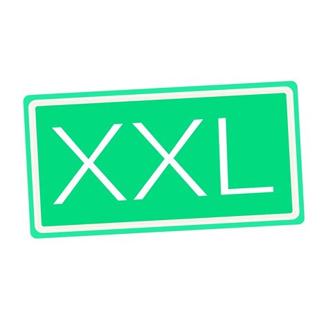 Xxl White Stamp Text On Green Free Stock Photo Public Domain Pictures