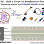 Convert Circuit Diagram To Breadboard