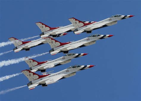 Fileus Air Force Thunderbirds Wikimedia Commons