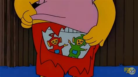 The Simpsons Shota Briefs