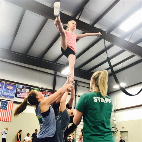 Mgc Kids Gymnastics Cheer And Tumbling In Maumelle Ar